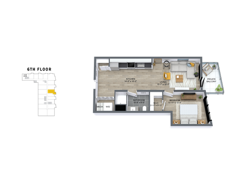 1744 N Western Ave Studio-3 Beds Apartment for Rent - Photo Gallery 51